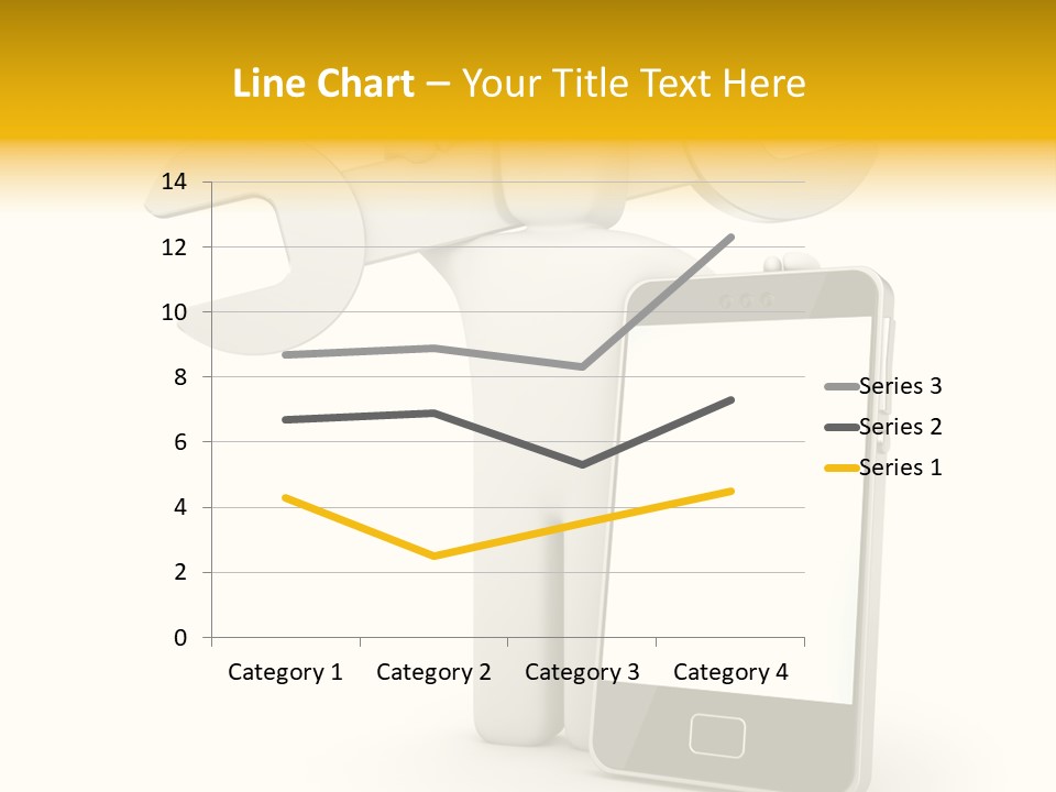 Spanner Man Fix PowerPoint Template