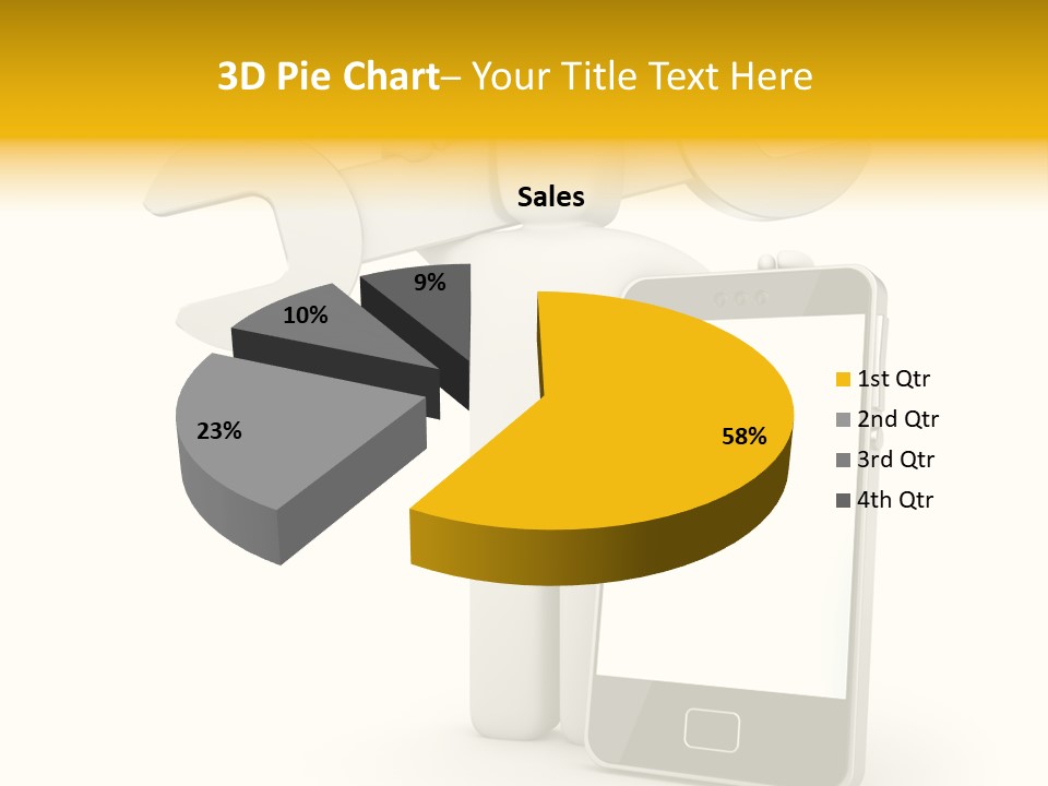 Spanner Man Fix PowerPoint Template