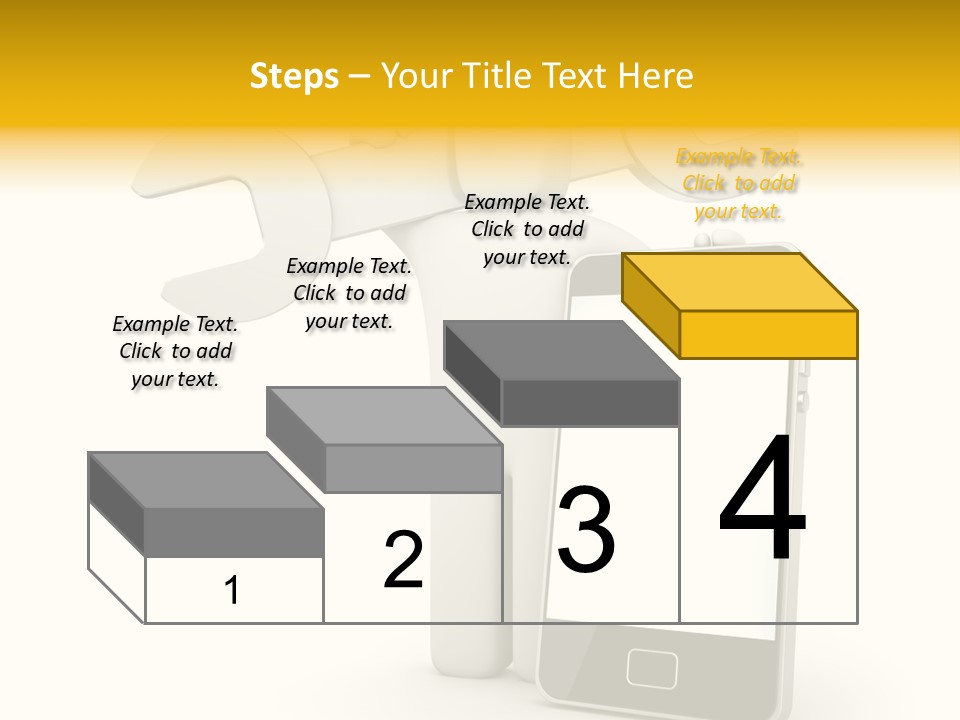 Spanner Man Fix PowerPoint Template