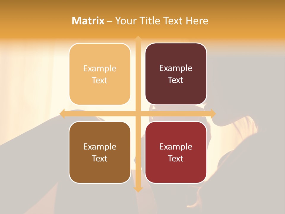 Beauty Espresso Drink PowerPoint Template