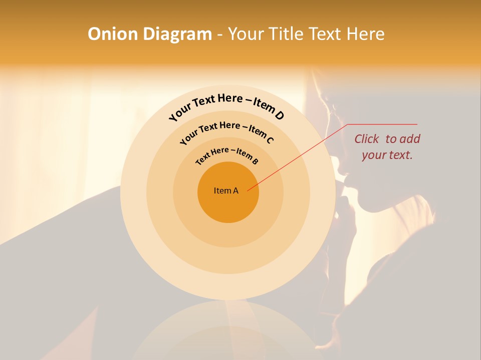 Beauty Espresso Drink PowerPoint Template