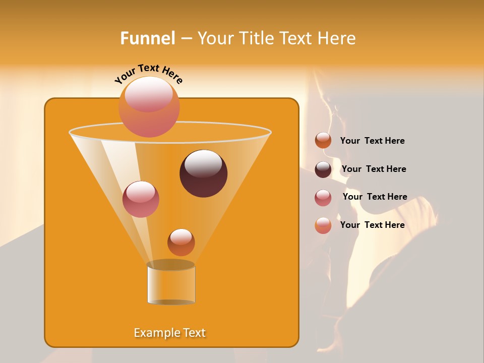 Beauty Espresso Drink PowerPoint Template