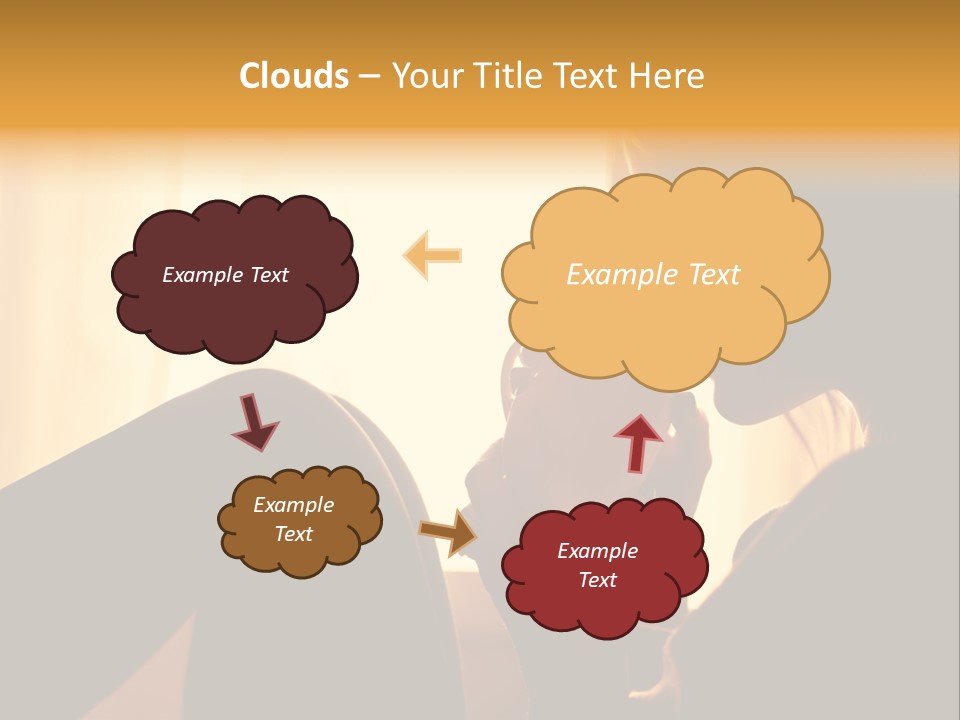 Beauty Espresso Drink PowerPoint Template