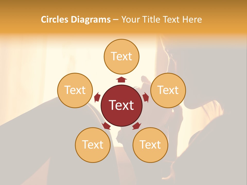 Beauty Espresso Drink PowerPoint Template