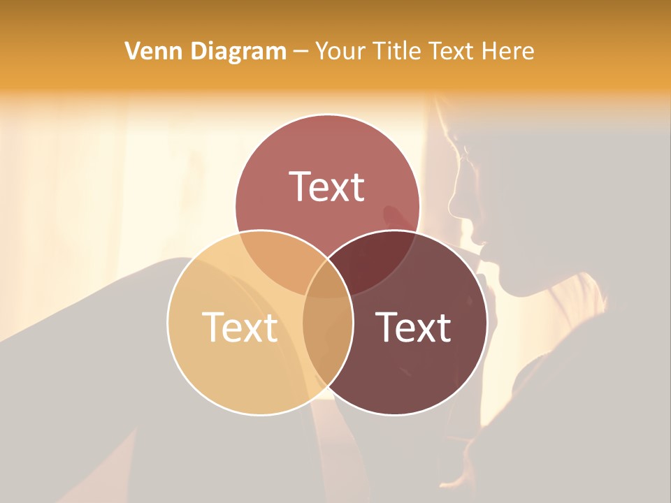 Beauty Espresso Drink PowerPoint Template