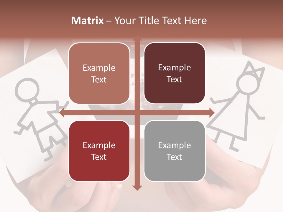 A Fruit Motherhood Diagnostics PowerPoint Template