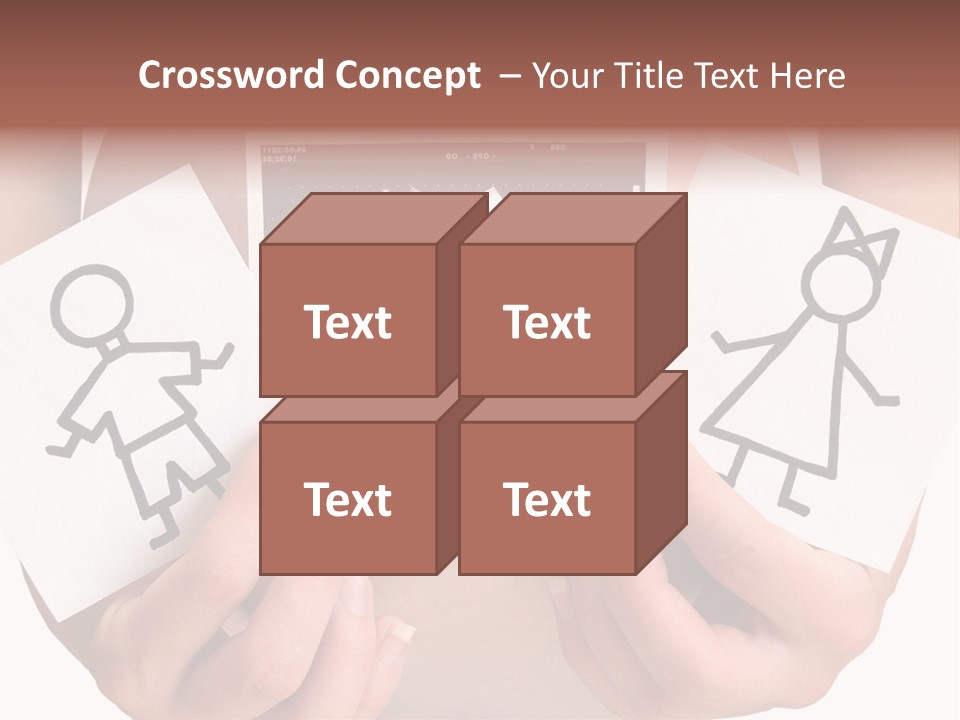 A Fruit Motherhood Diagnostics PowerPoint Template