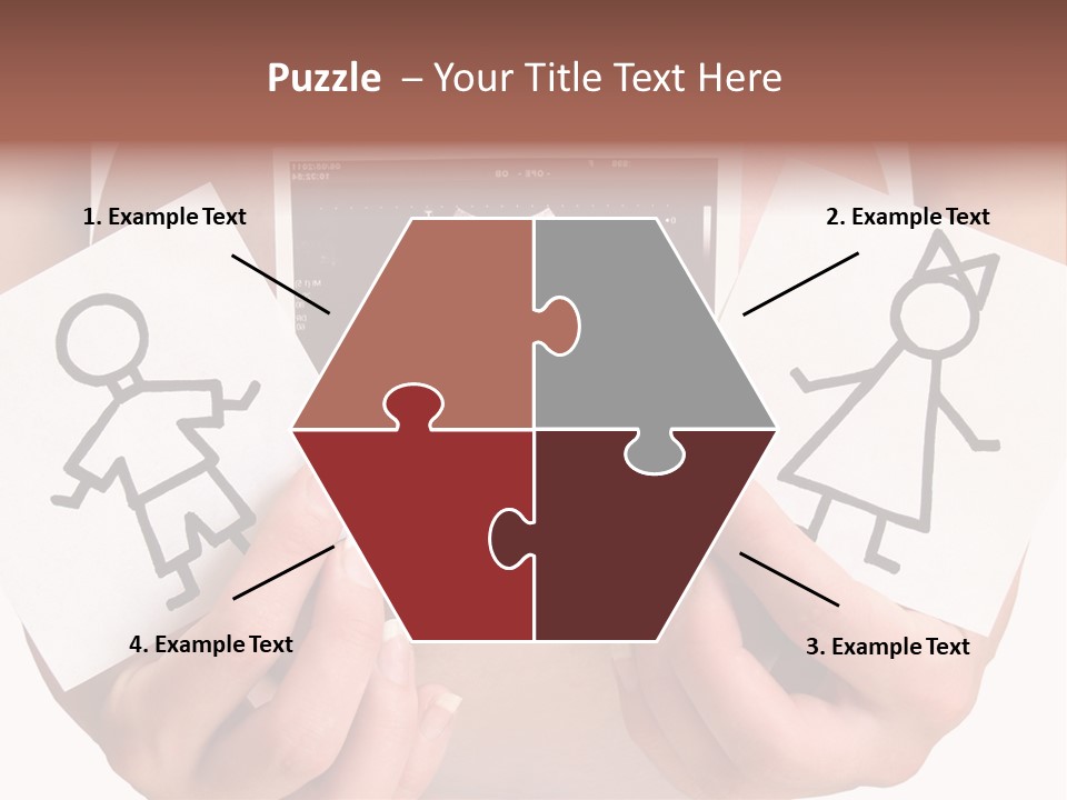 A Fruit Motherhood Diagnostics PowerPoint Template