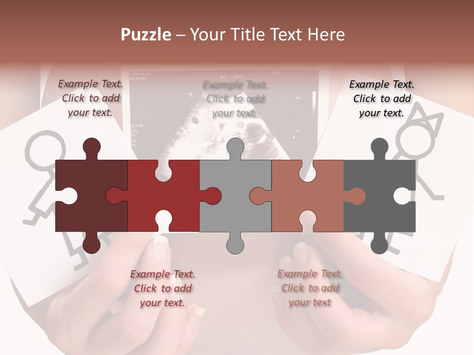 A Fruit Motherhood Diagnostics PowerPoint Template