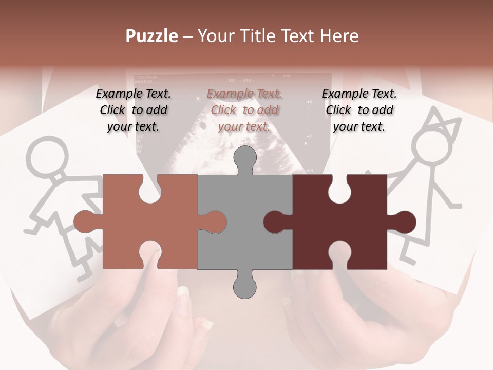 A Fruit Motherhood Diagnostics PowerPoint Template