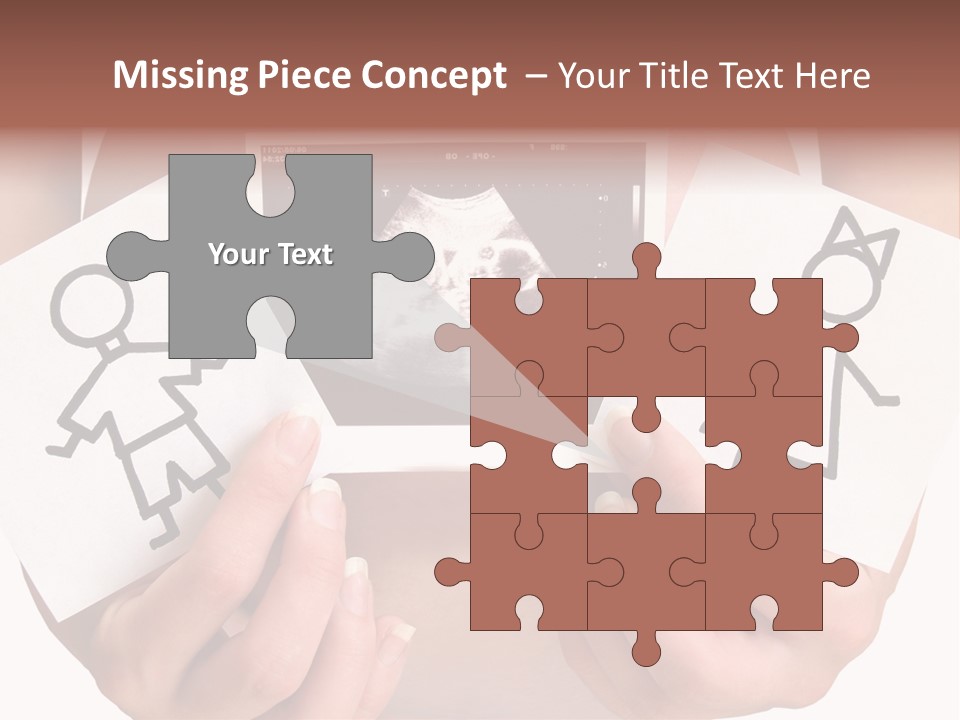 A Fruit Motherhood Diagnostics PowerPoint Template