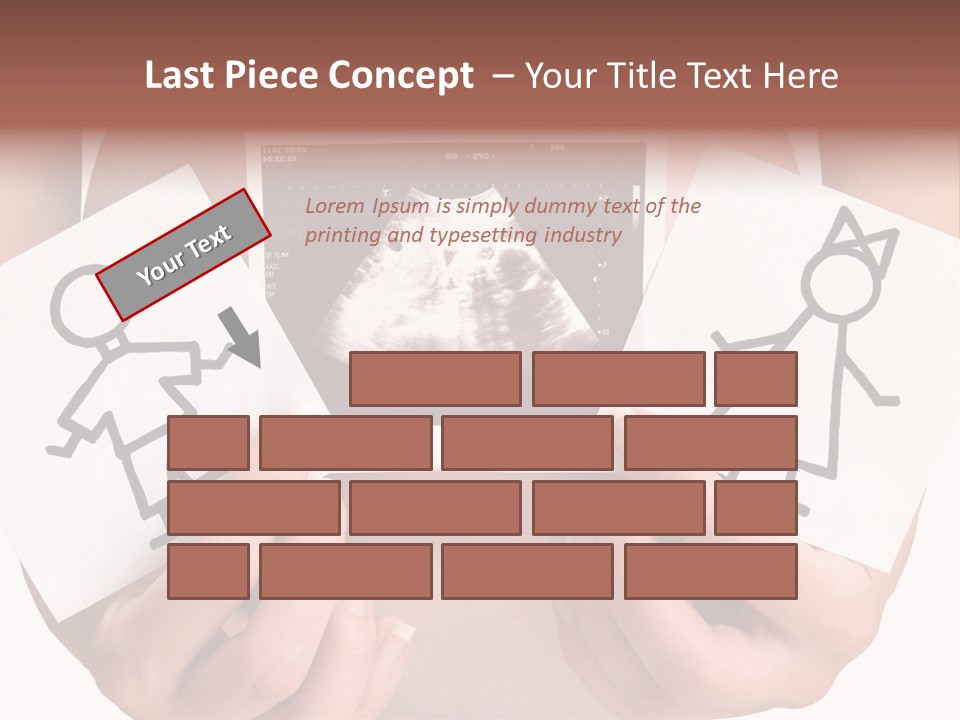 A Fruit Motherhood Diagnostics PowerPoint Template