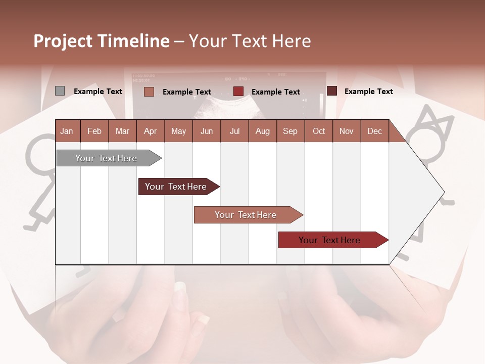 A Fruit Motherhood Diagnostics PowerPoint Template