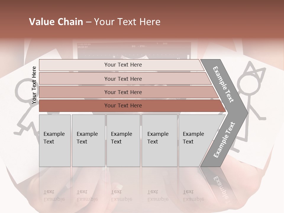 A Fruit Motherhood Diagnostics PowerPoint Template