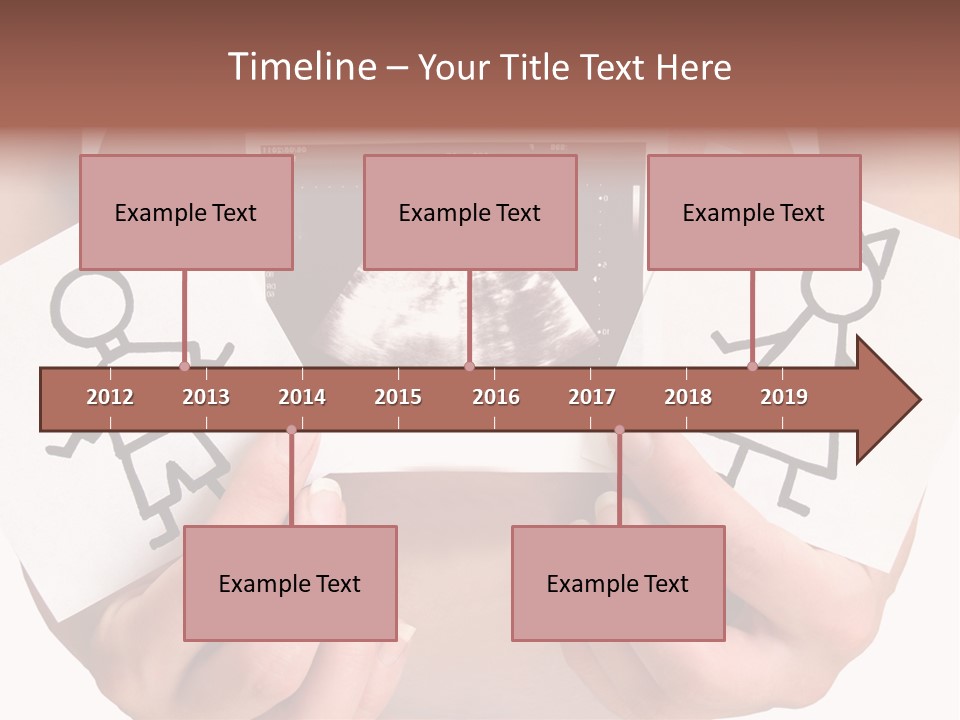 A Fruit Motherhood Diagnostics PowerPoint Template