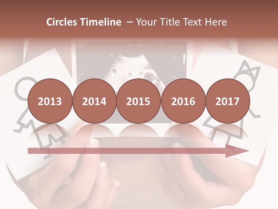 A Fruit Motherhood Diagnostics PowerPoint Template