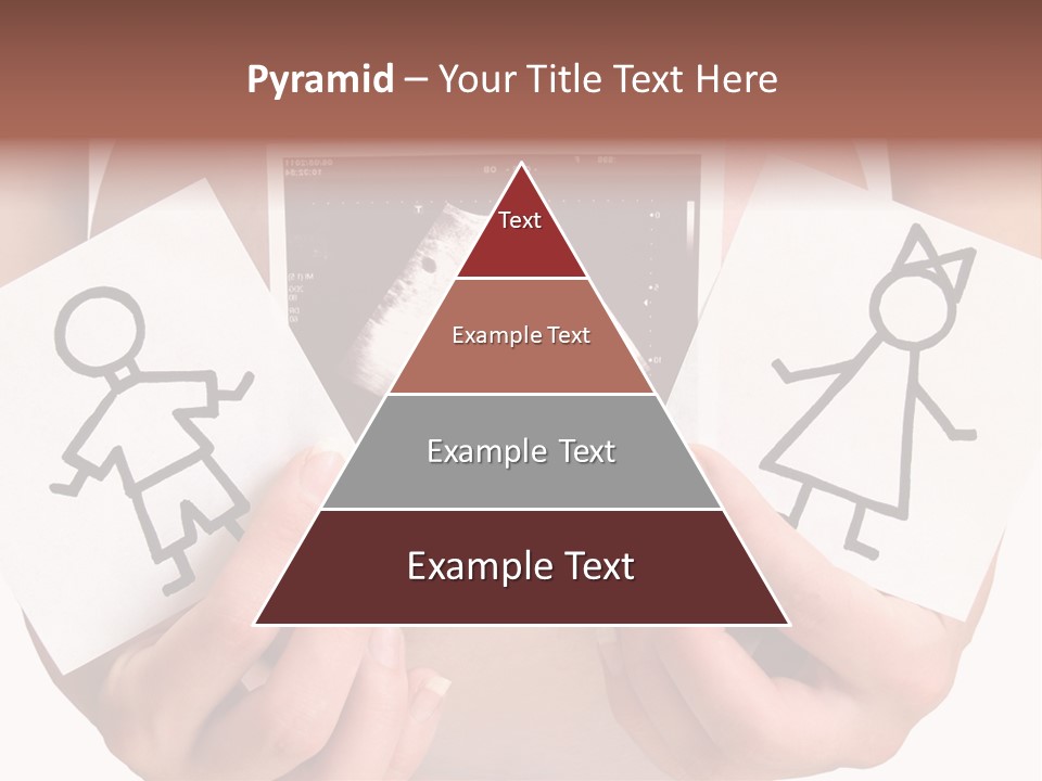 A Fruit Motherhood Diagnostics PowerPoint Template