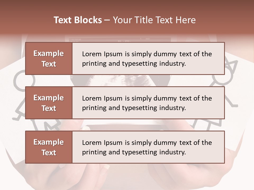 A Fruit Motherhood Diagnostics PowerPoint Template