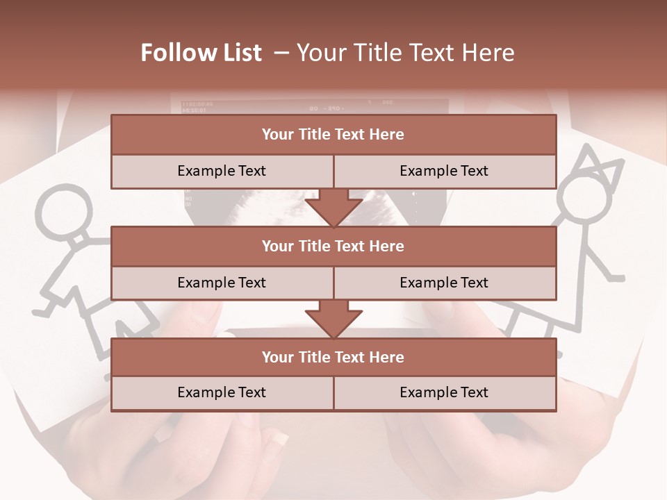 A Fruit Motherhood Diagnostics PowerPoint Template