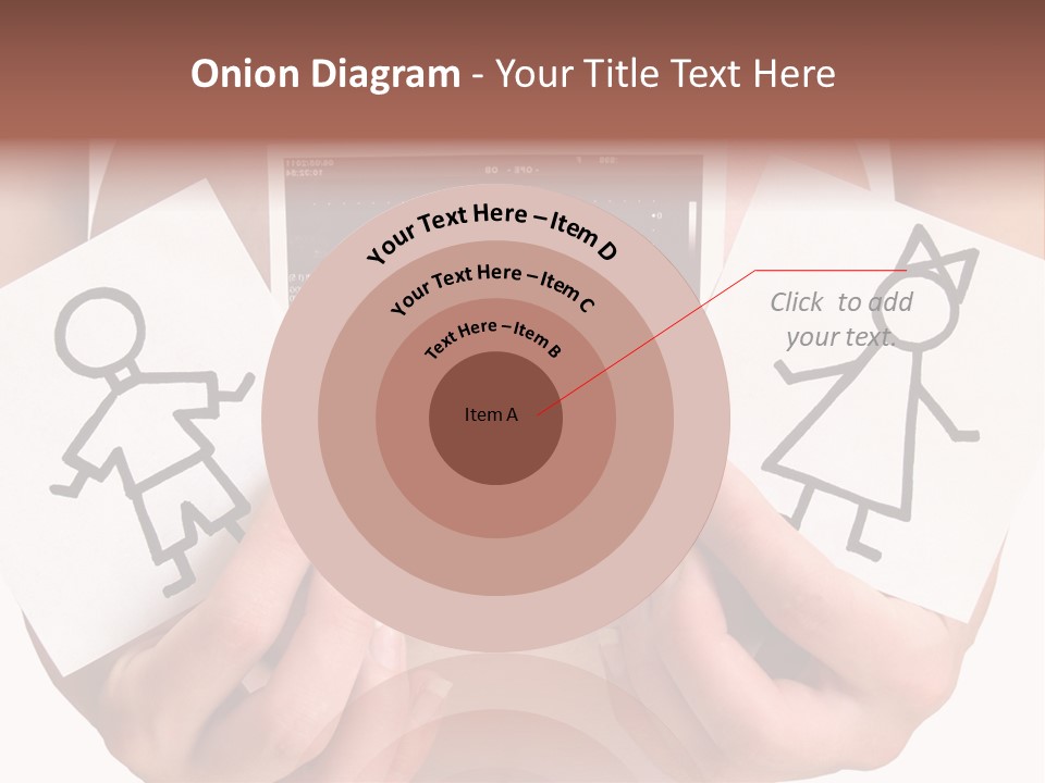 A Fruit Motherhood Diagnostics PowerPoint Template