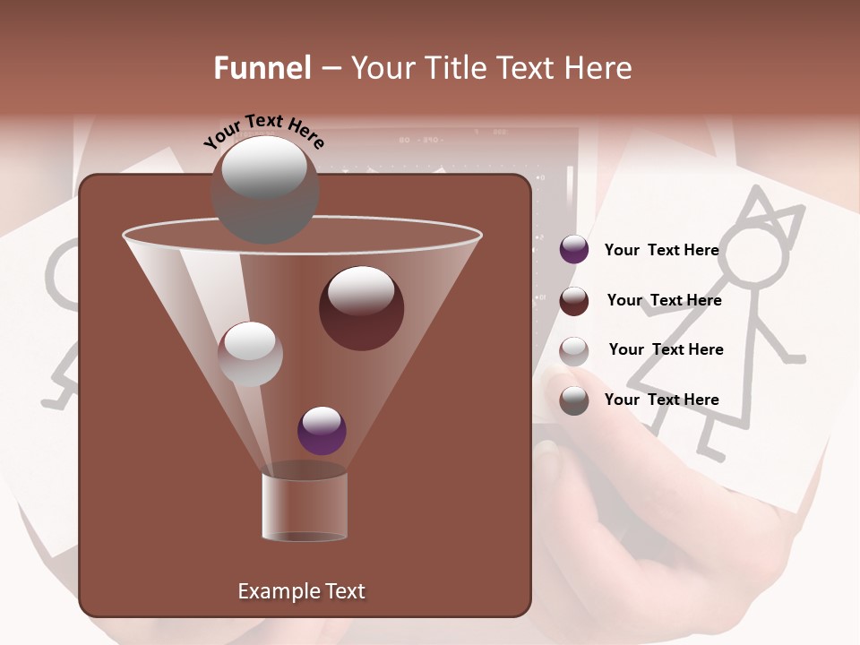 A Fruit Motherhood Diagnostics PowerPoint Template