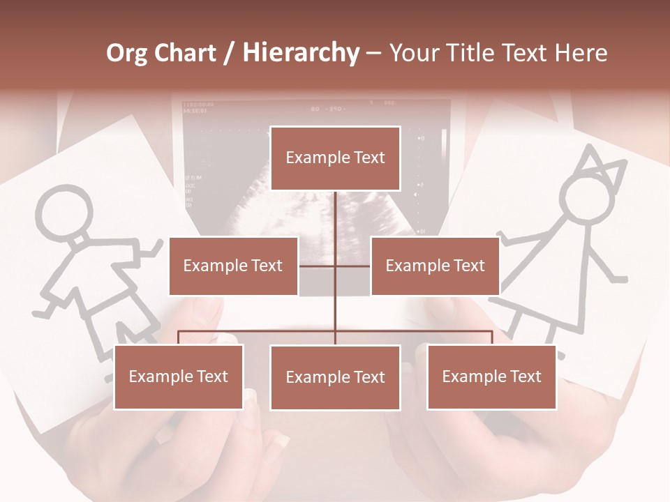 A Fruit Motherhood Diagnostics PowerPoint Template