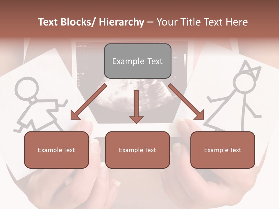 A Fruit Motherhood Diagnostics PowerPoint Template