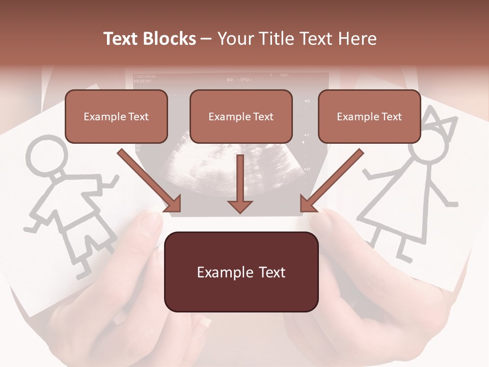 A Fruit Motherhood Diagnostics PowerPoint Template