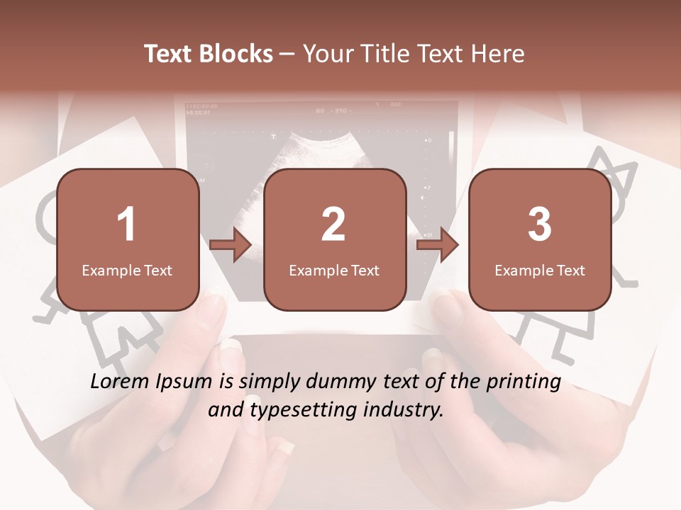 A Fruit Motherhood Diagnostics PowerPoint Template