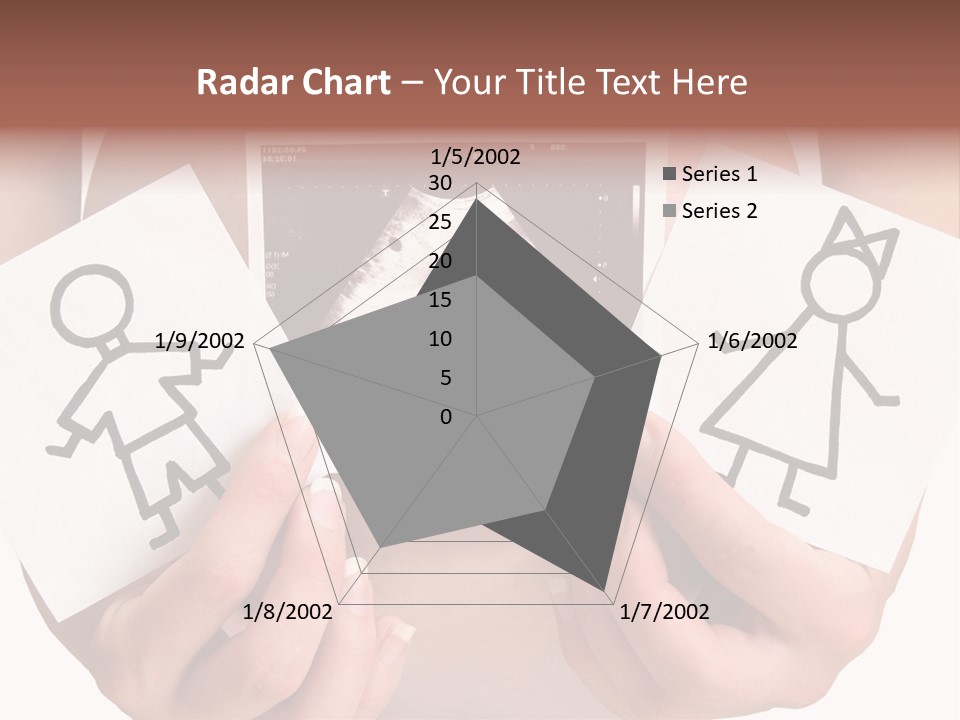 A Fruit Motherhood Diagnostics PowerPoint Template