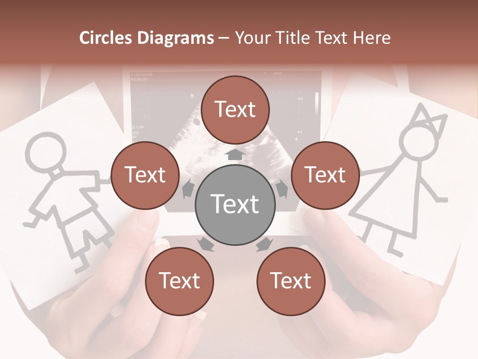A Fruit Motherhood Diagnostics PowerPoint Template