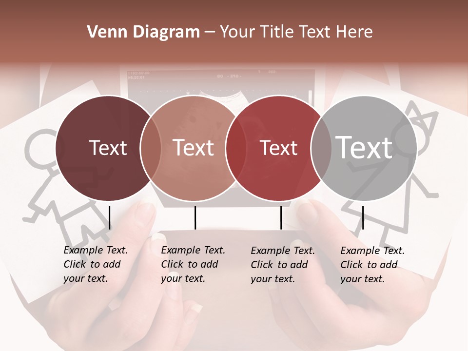 A Fruit Motherhood Diagnostics PowerPoint Template