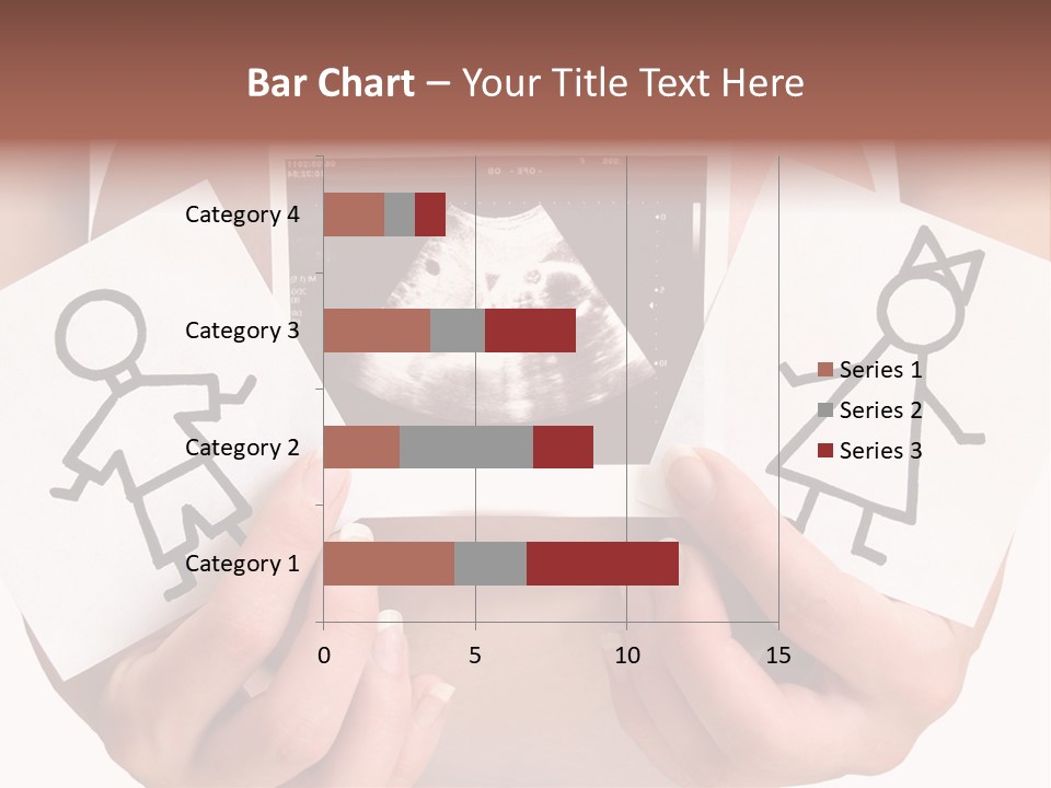 A Fruit Motherhood Diagnostics PowerPoint Template