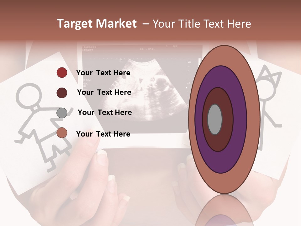 A Fruit Motherhood Diagnostics PowerPoint Template