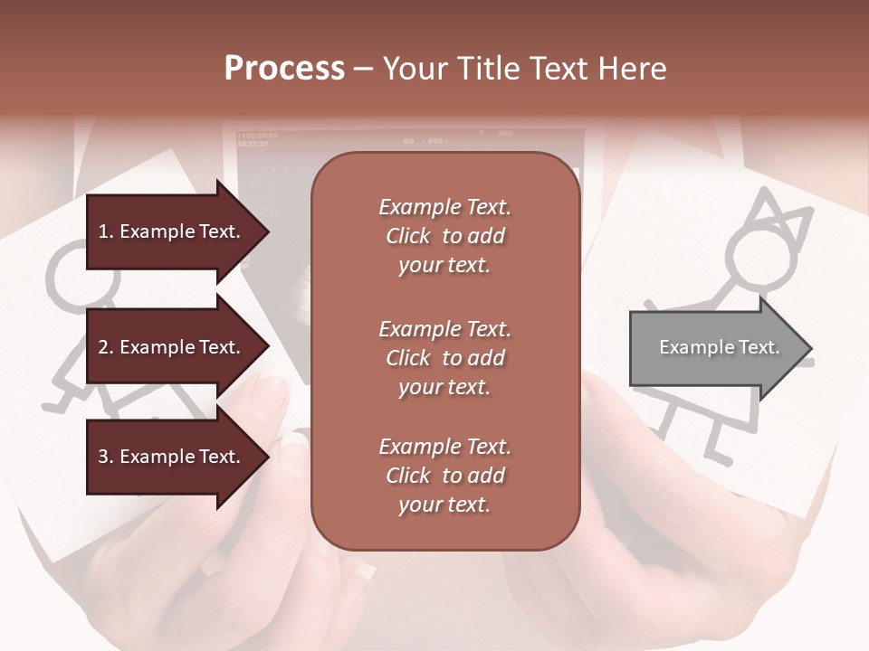 A Fruit Motherhood Diagnostics PowerPoint Template