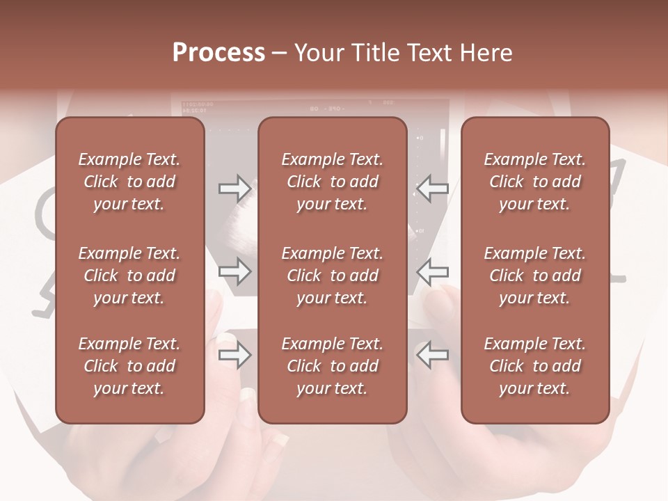 A Fruit Motherhood Diagnostics PowerPoint Template