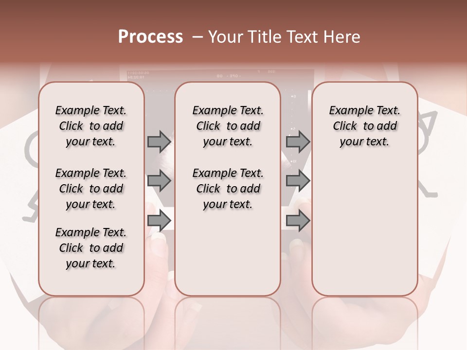 A Fruit Motherhood Diagnostics PowerPoint Template