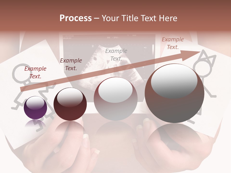 A Fruit Motherhood Diagnostics PowerPoint Template