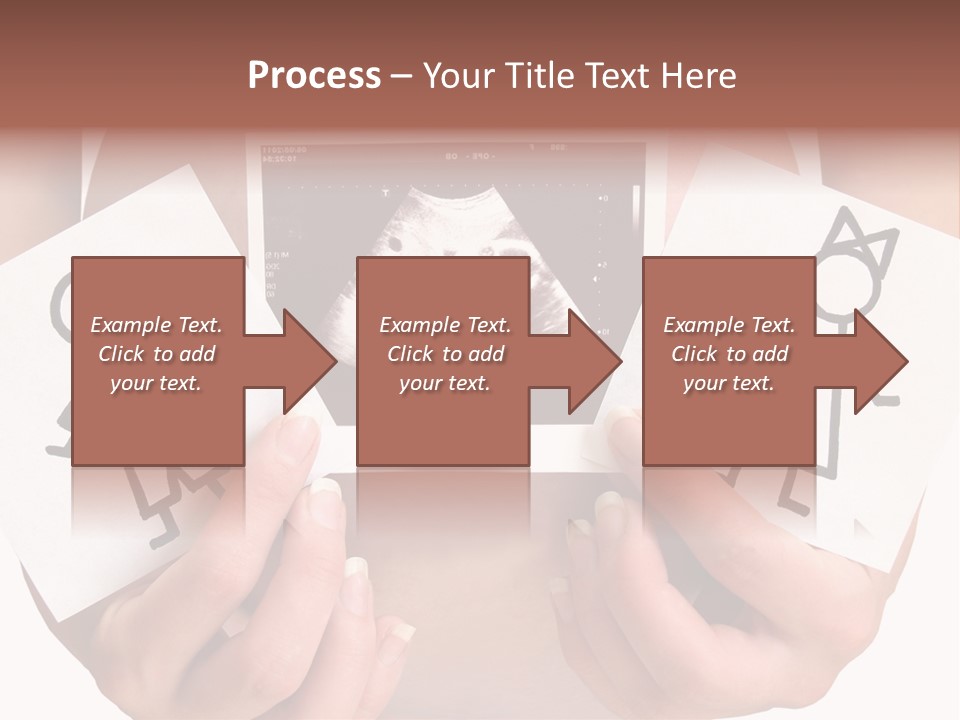 A Fruit Motherhood Diagnostics PowerPoint Template