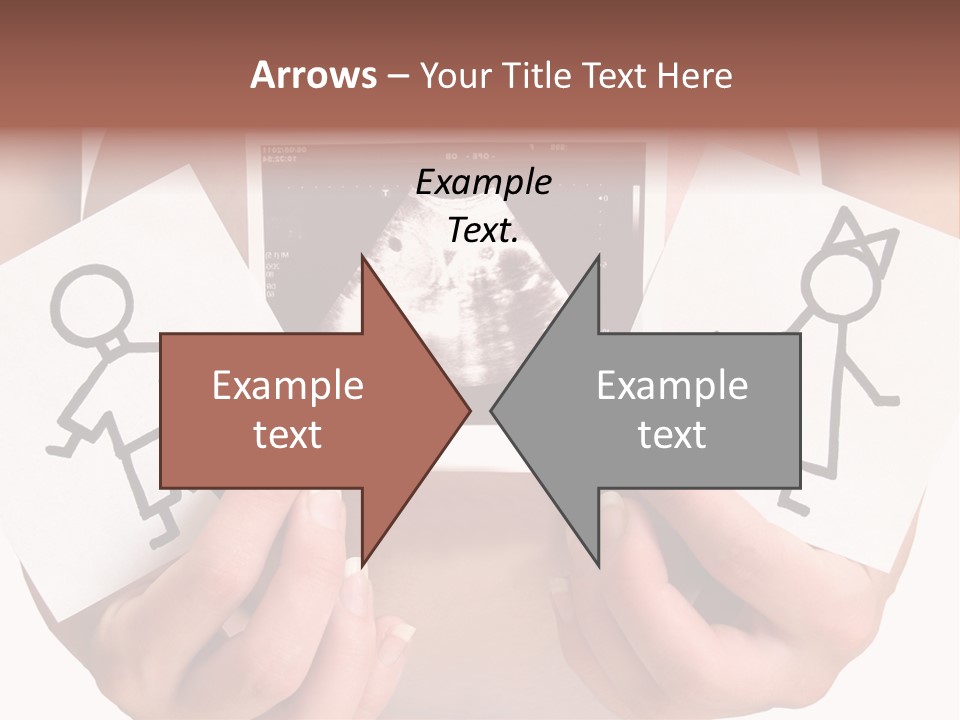 A Fruit Motherhood Diagnostics PowerPoint Template