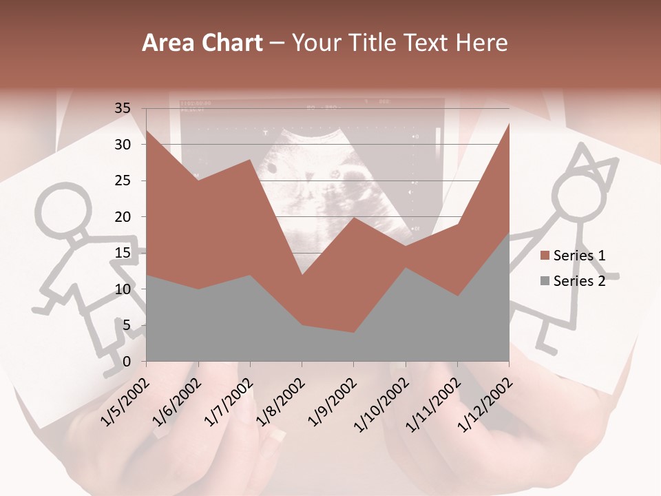 A Fruit Motherhood Diagnostics PowerPoint Template