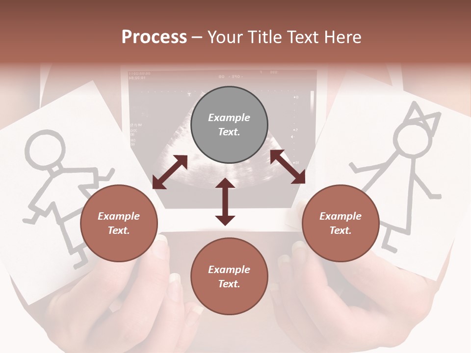 A Fruit Motherhood Diagnostics PowerPoint Template