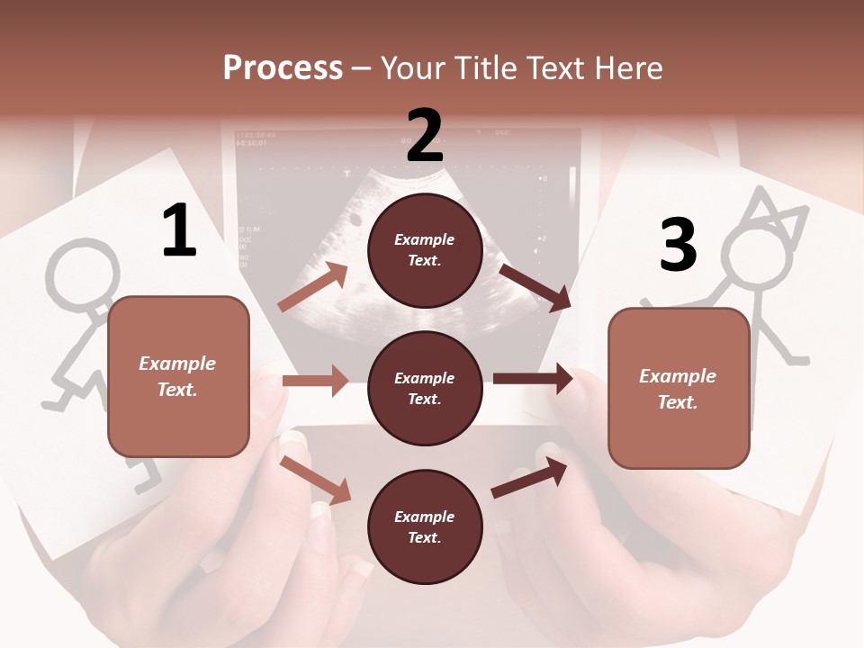 A Fruit Motherhood Diagnostics PowerPoint Template