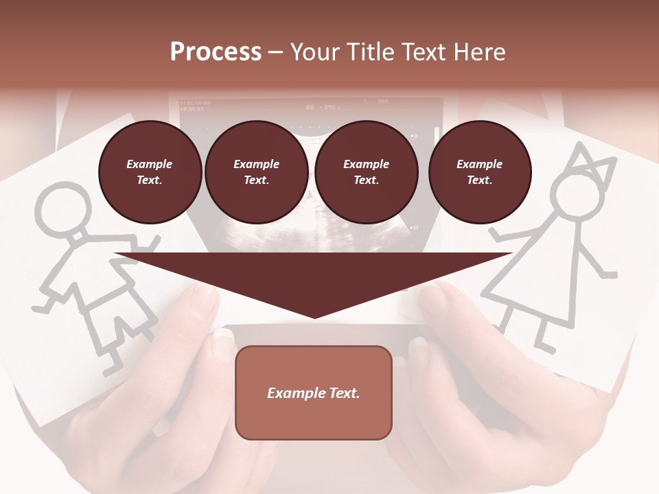 A Fruit Motherhood Diagnostics PowerPoint Template