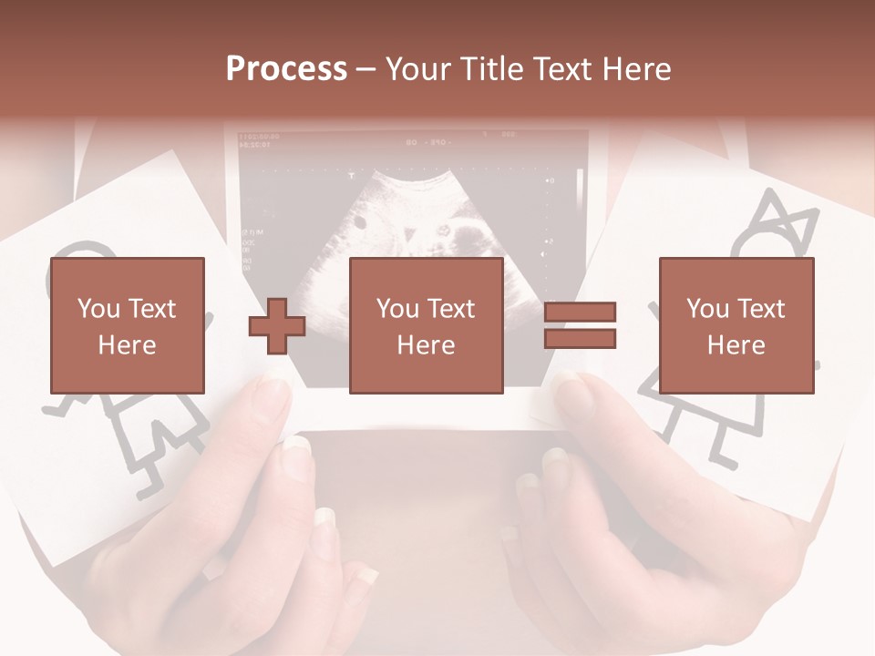 A Fruit Motherhood Diagnostics PowerPoint Template