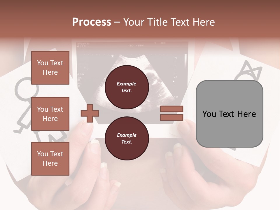 A Fruit Motherhood Diagnostics PowerPoint Template