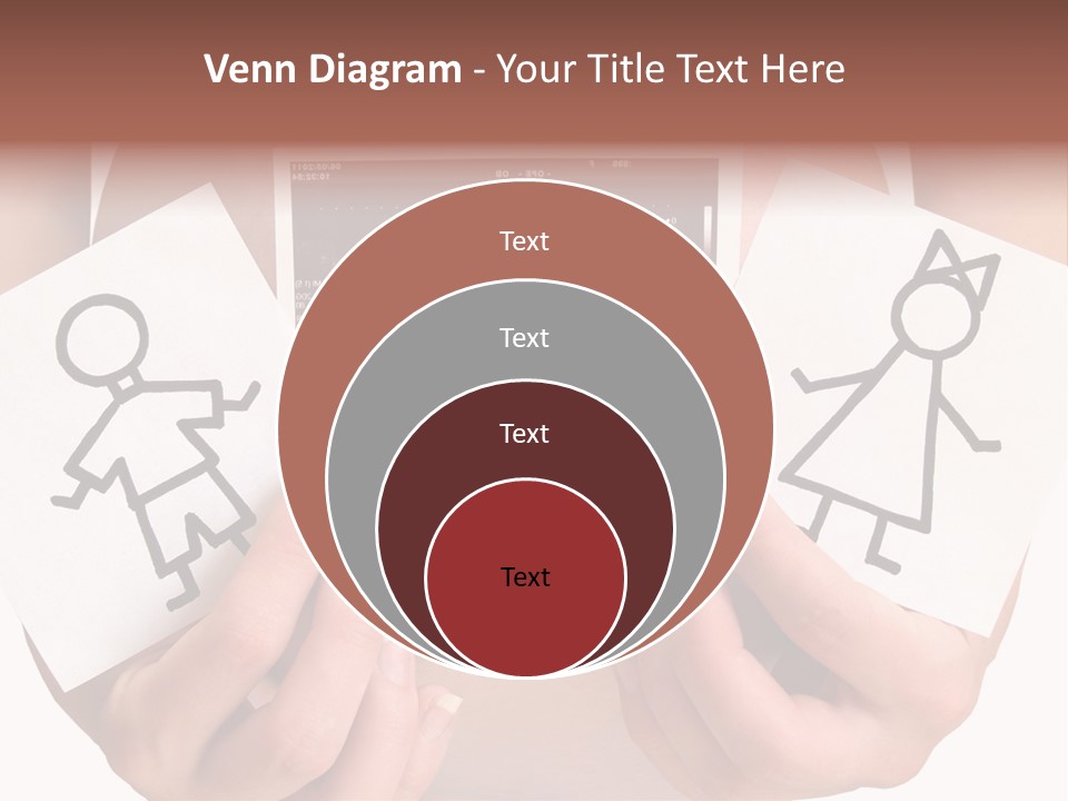 A Fruit Motherhood Diagnostics PowerPoint Template