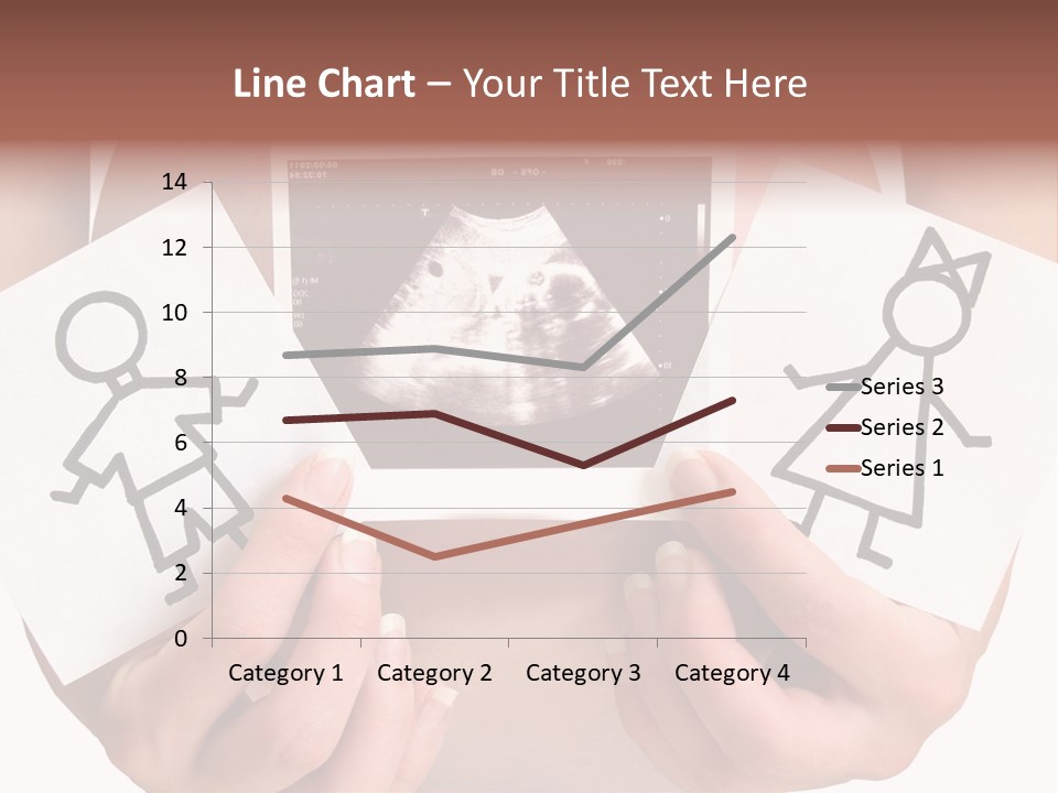 A Fruit Motherhood Diagnostics PowerPoint Template