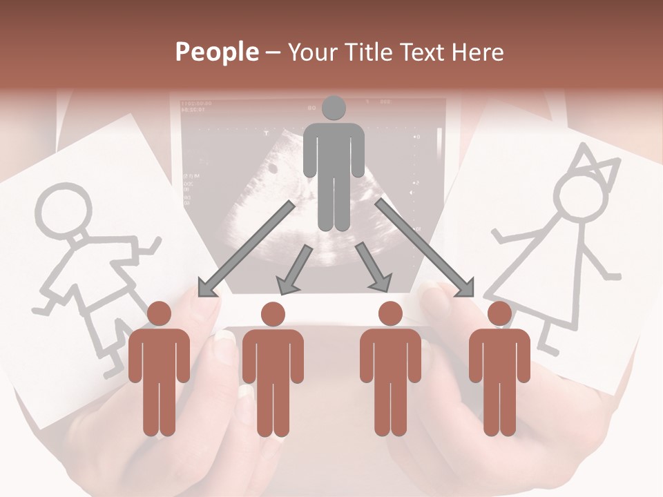 A Fruit Motherhood Diagnostics PowerPoint Template