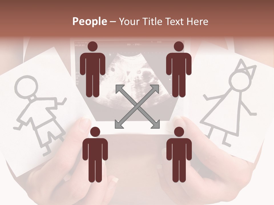 A Fruit Motherhood Diagnostics PowerPoint Template